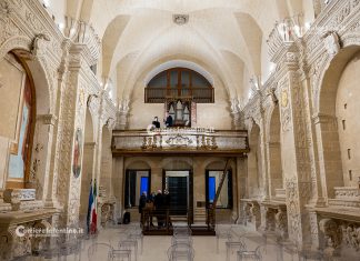 Alla scoperta del Salento: l’ex Ospedale dello Spirito Santo