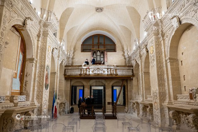 Alla scoperta del Salento: l’ex Ospedale dello Spirito Santo - Corriere Salentino