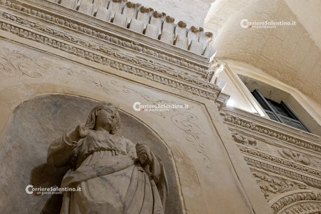 Alla scoperta del Salento: l’ex Ospedale dello Spirito Santo - Corriere Salentino