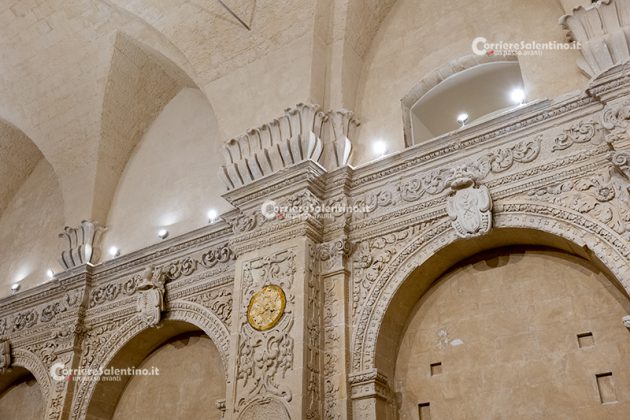 Alla scoperta del Salento: l’ex Ospedale dello Spirito Santo - Corriere Salentino