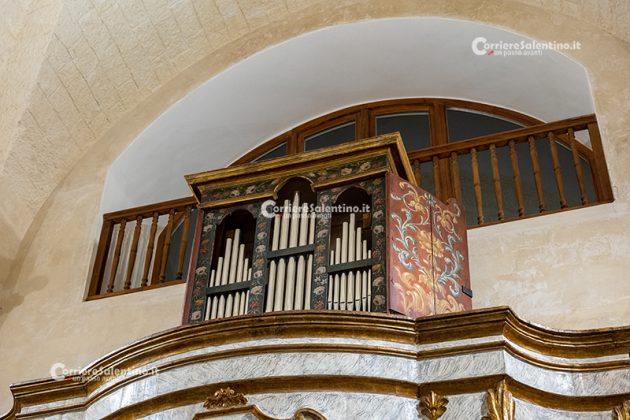 Alla scoperta del Salento: l’ex Ospedale dello Spirito Santo - Corriere Salentino