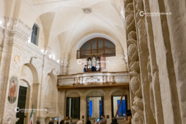 Alla scoperta del Salento: l’ex Ospedale dello Spirito Santo - Corriere Salentino