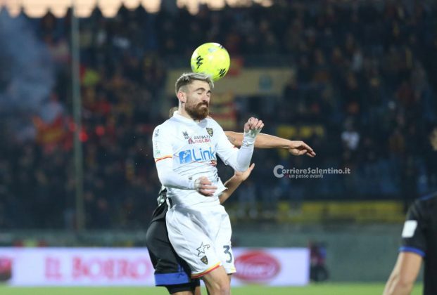 Una prodezza di Sibilli piega il Lecce: 1 a 0. Gargiulo spreca il pari - Corriere Salentino