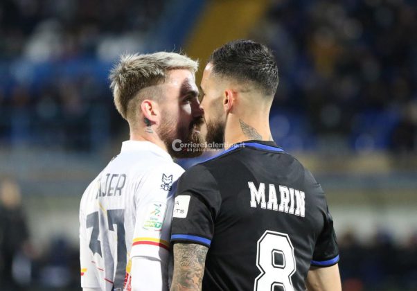 Una prodezza di Sibilli piega il Lecce: 1 a 0. Gargiulo spreca il pari - Corriere Salentino