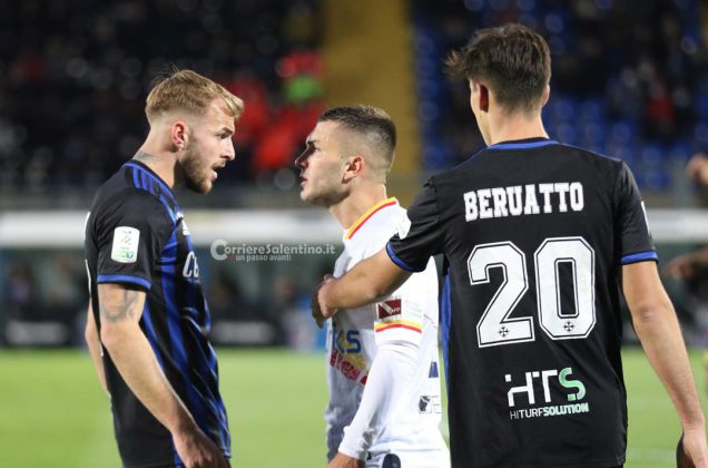 Una prodezza di Sibilli piega il Lecce: 1 a 0. Gargiulo spreca il pari - Corriere Salentino