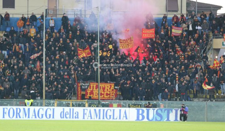 Una prodezza di Sibilli piega il Lecce: 1 a 0. Gargiulo spreca il pari - Corriere Salentino