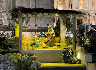 Calendario delle celebrazioni dell’arcivescovo Seccia nel tempo di Natale