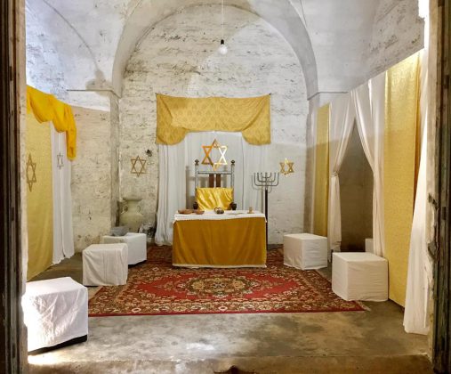 Tutto pronto per la XIII edizione del "Presepe vivente di Specchia", ricco il programma di eventi - Corriere Salentino