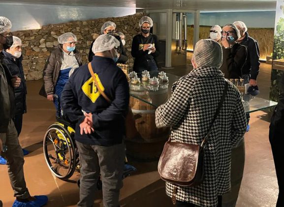 “Le mie abilità sono più forti delle mie disabilità", tour guidato e cena in birrificio curati da ragazzi con disabilità - Corriere Salentino
