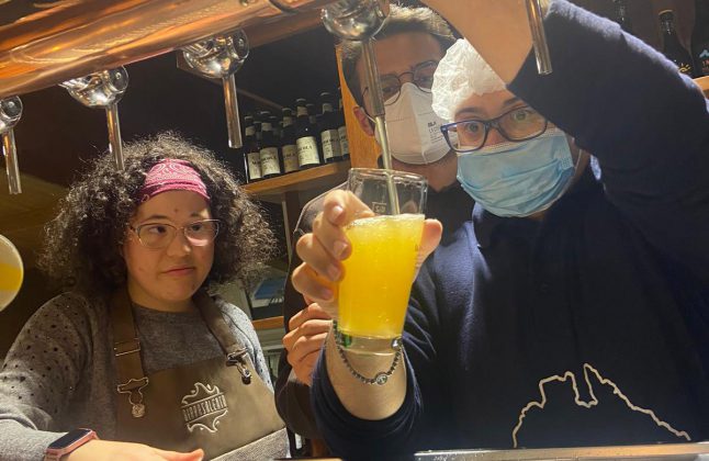 “Le mie abilità sono più forti delle mie disabilità", tour guidato e cena in birrificio curati da ragazzi con disabilità - Corriere Salentino