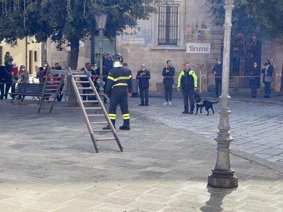 Vigili del fuoco in festa: è il giorno di Santa Barbara - Corriere Salentino