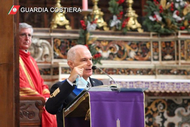Guardia Costiera, celebrata Santa Barbara - Corriere Salentino