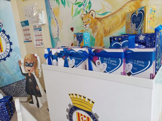 “Aci ti guida con il Cuore”: “pillole” di incoraggiamento e di educazione stradale per i piccoli del Vito Fazzi di Lecce - Corriere Salentino
