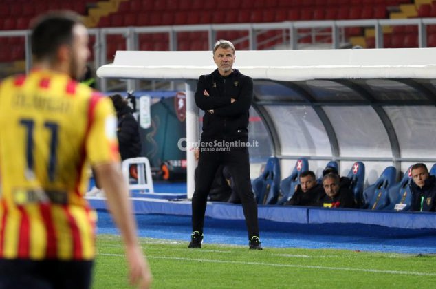 Gargiulo e Majer regalano al Lecce una notte da primi della classe: scacco alla Reggina, 2 a 0 - Corriere Salentino