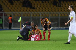 Le pagelle dei giallorossi: Lucioni direzione perfetta del reparto; Majer è sublime - Corriere Salentino