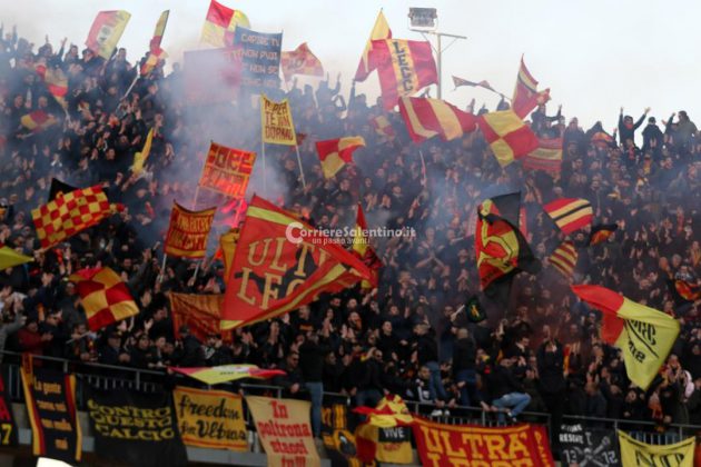 Gargiulo e Majer regalano al Lecce una notte da primi della classe: scacco alla Reggina, 2 a 0 - Corriere Salentino
