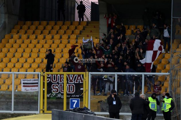 Gargiulo e Majer regalano al Lecce una notte da primi della classe: scacco alla Reggina, 2 a 0 - Corriere Salentino