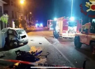 Schianto fatale in Sardegna, muore sul colpo giovane maresciallo dell’Aeronautica