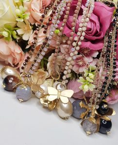 “Le mie collane”, gli accessori artigianali salentini in tutta Italia: ora anche le borse fatte a mano e presto un nuovo negozio a Monteroni - Corriere Salentino