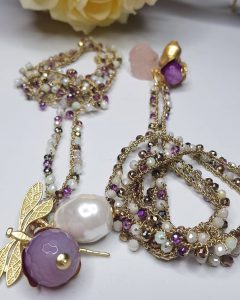 “Le mie collane”, gli accessori artigianali salentini in tutta Italia: ora anche le borse fatte a mano e presto un nuovo negozio a Monteroni - Corriere Salentino