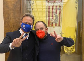 Nel centrodestra esultano Mellone e Pagliaro con Civica Salento: “Vince il progetto di difesa del territorio”