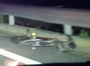 Terribile schianto sulla statale, fatale l'impatto con il suv: ciclista muore in ospedale - Corriere Salentino