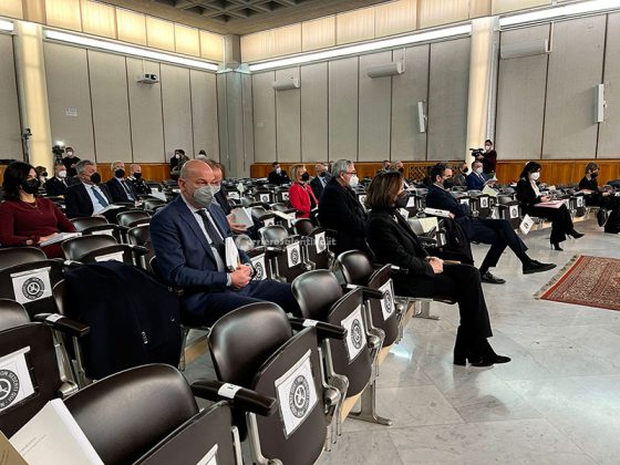 Inaugurazione anno giudiziario, il pg Maruccia: "La Cittadella della Giustizia, progetto in evoluzione" - Corriere Salentino