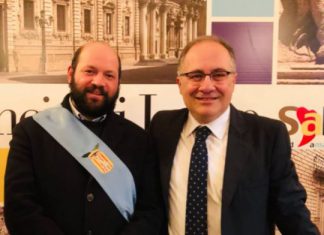 Antonio Leo, dopo lo straordinario successo delle provinciali pronto a lavorare con Minerva e a cogliere le opportunità del PNRR