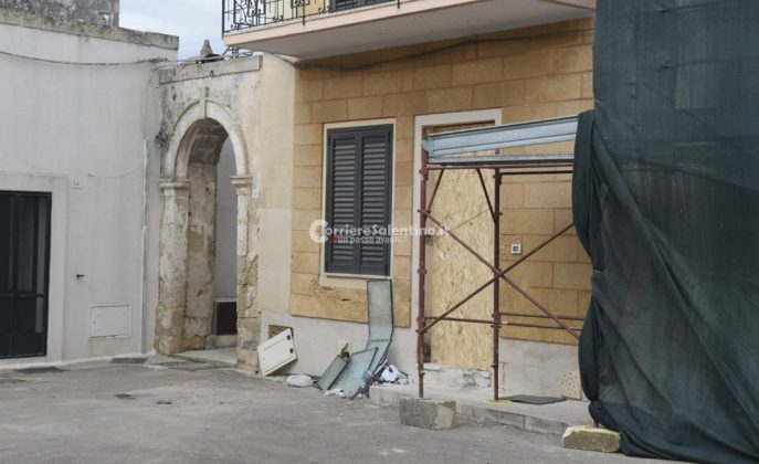 Ordigno contro l’abitazione di un investigatore privato: danni e paura, si indaga sul movente - Corriere Salentino