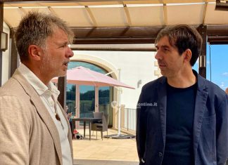 Baroni: “Ho visto un bel Lecce. Poi parla di Colombo (ancora doppietta) e del mercato”