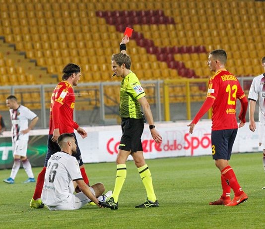 Arbitro di Lecce – Roma: l’ingegnere padovano Chiffi dirigerá per la 16esima volta i giallorossi