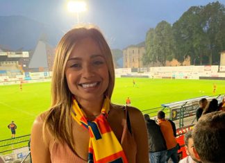 Insulti sessisti ed “auguri” di morte durante la trasmissione sul Lecce, la conduttrice: “È inaccettabile”