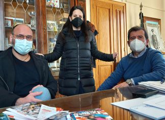 Taviano, si insedia la nuova Commissione per le Pari Opportunità. Francesco Verardi Presidente
