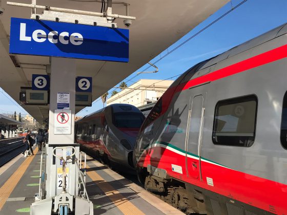 Arriva in Puglia il Frecciargento Duplex per Roma - Corriere Salentino