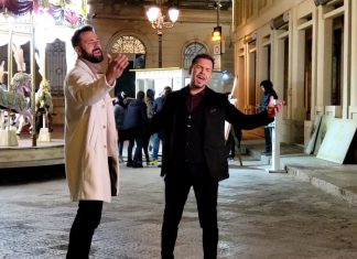 “Ciao Amore”, il nuovo singolo di Flavio Leo e Riccardo D’Ostuni disponibile da oggi su tutte le piattaforme digitali