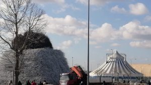 Attesa Ardente per la Fòcara 2022, con qualche polemica - Corriere Salentino