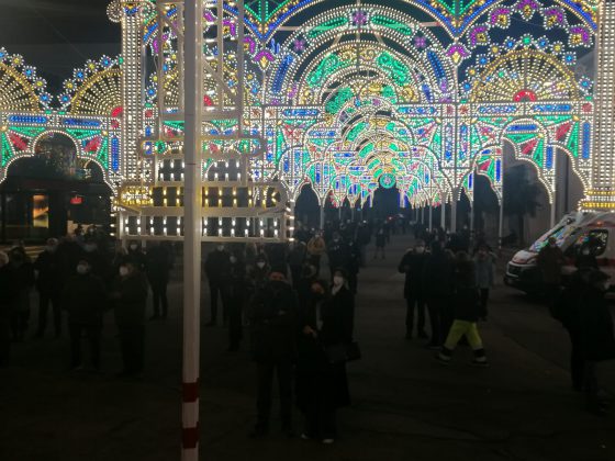 A Fòcara spenta o quasi - Corriere Salentino