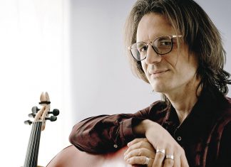 “Cor cordis”, il violinista e compositore salentino Francesco del Prete al Fondo Verri di Lecce