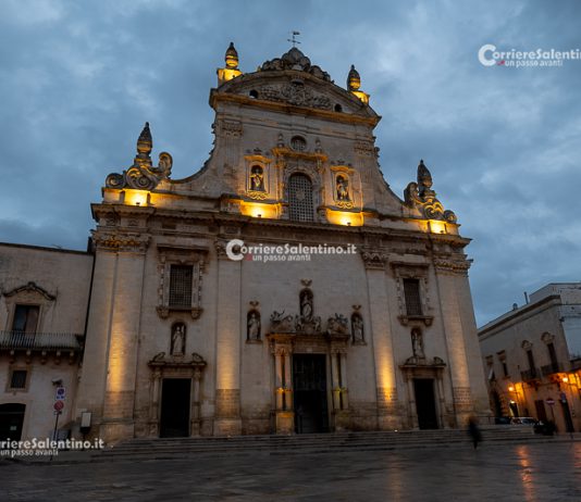 La Pro Loco di Galatina dà il benvenuto a Don Enzo Vergine, nuovo parroco della Chiesa Matrice