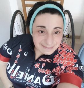 Grazia Turco nominata ambasciatrice della tappa pugliese del "Giro Handbike" - Corriere Salentino