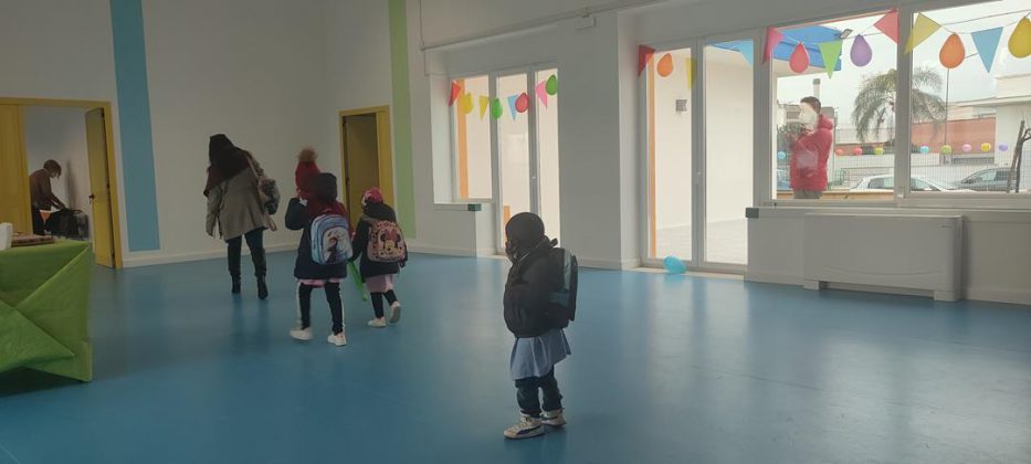 Salice Salentino: inaugurata la nuova scuola dell'infanzia di via Manzoni - Corriere Salentino