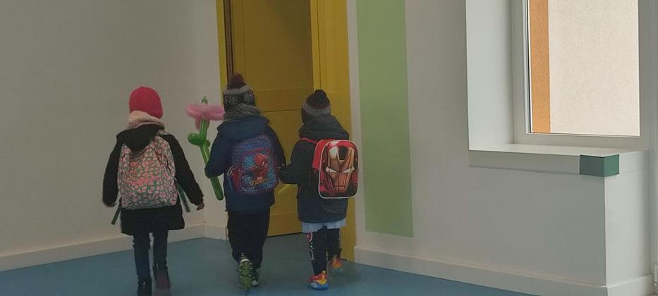 Salice Salentino: inaugurata la nuova scuola dell'infanzia di via Manzoni - Corriere Salentino