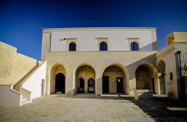 Pubblicato il bando per la gestione di Masseria Tagliatelle, Salvemini: Un'opportunità straordinaria per la città - Corriere Salentino