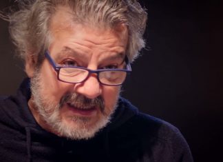 Piero Rapanà in “Io sono accanto a te”, da “Le stagioni del viaggio” di Maria Pia Romano