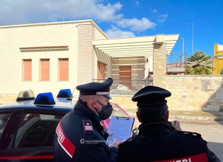 Cade dall’impalcatura durante alcuni lavori, operaio al Fazzi con “codice rosso”