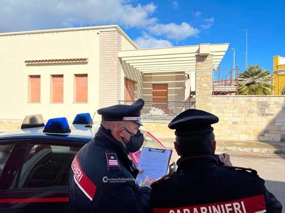 Cade dall'impalcatura durante alcuni lavori, operaio al Fazzi con "codice rosso" - Corriere Salentino