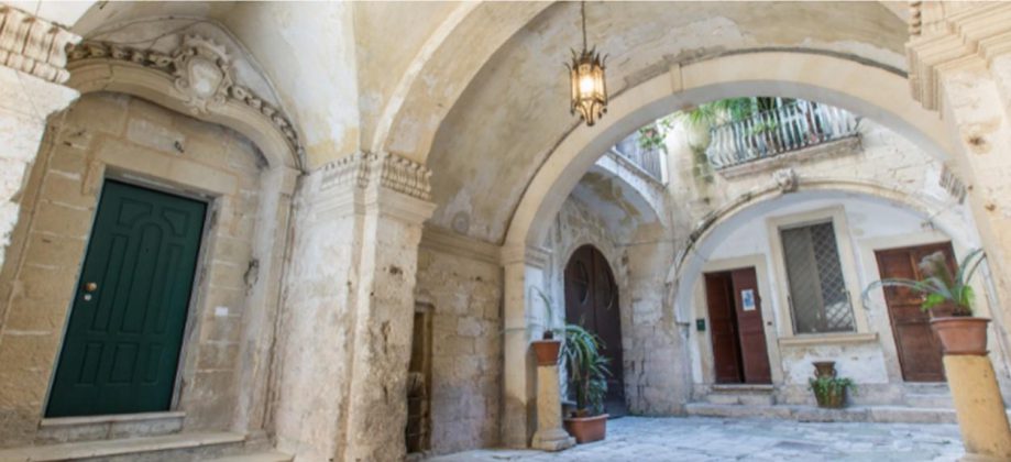 Alla scoperta del Salento: Palazzo Sambiasi – Foscarini in Lecce e le sue leggende - Corriere Salentino