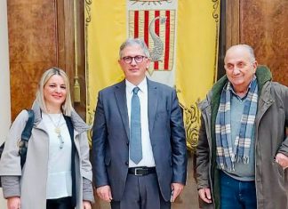 MRS Casarano, Parrotta: “Soddisfazione per l’elezione del professor Casarano”