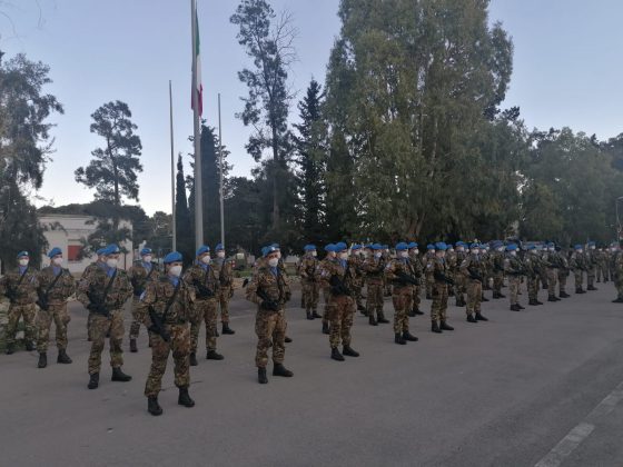 Missione in Libano per i Cavalleggeri di Lodi dell'esercito - Corriere Salentino