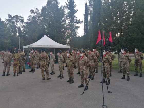 Missione in Libano per i Cavalleggeri di Lodi dell'esercito - Corriere Salentino